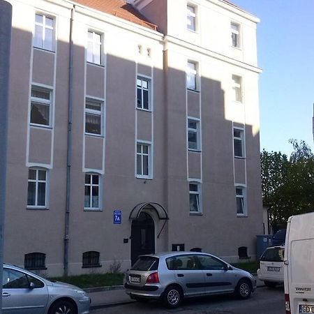 Apartament Gdansk Stare Miasto Lägenhet Exteriör bild