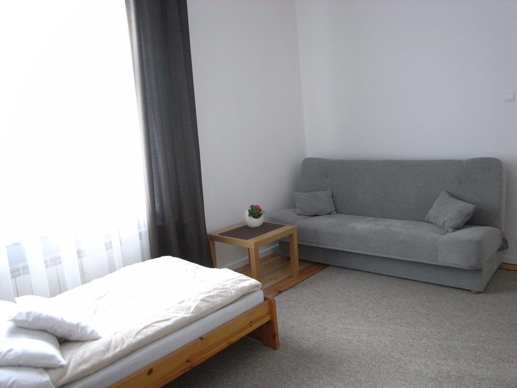 Apartament Gdansk Stare Miasto Lägenhet Rum bild