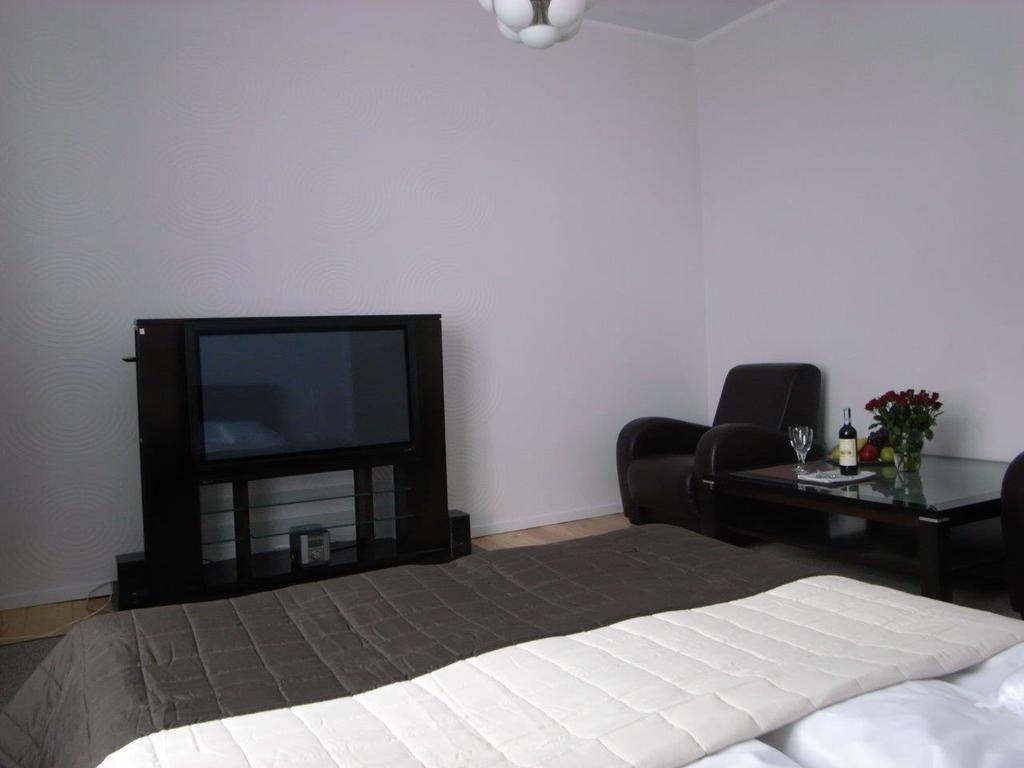Apartament Gdansk Stare Miasto Lägenhet Rum bild