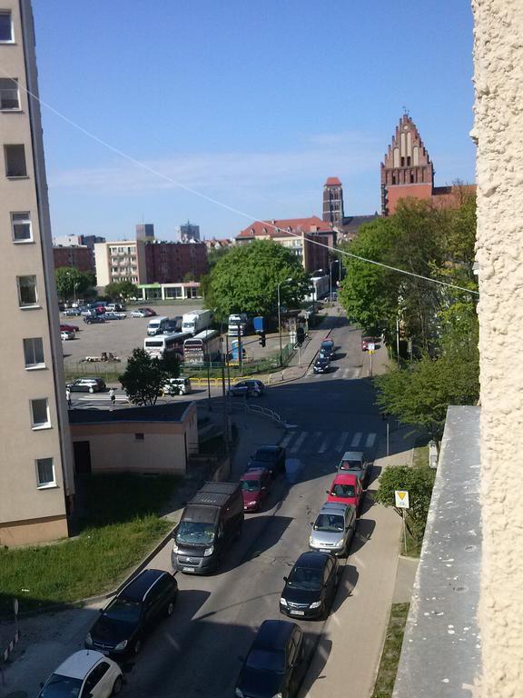 Apartament Gdansk Stare Miasto Lägenhet Exteriör bild