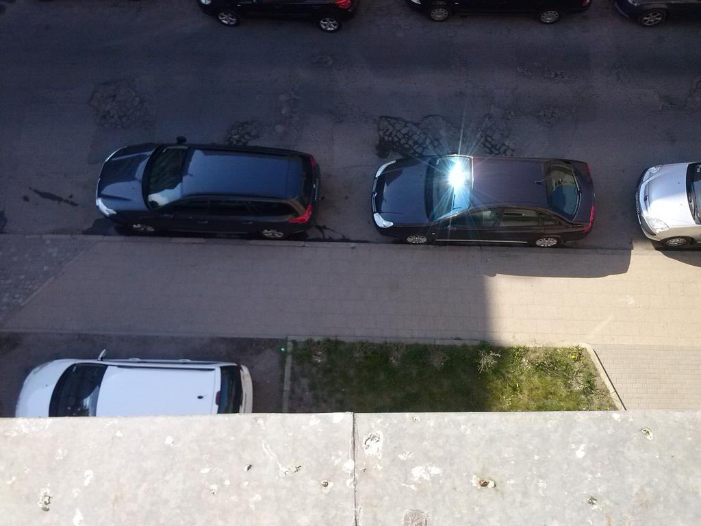 Apartament Gdansk Stare Miasto Lägenhet Exteriör bild