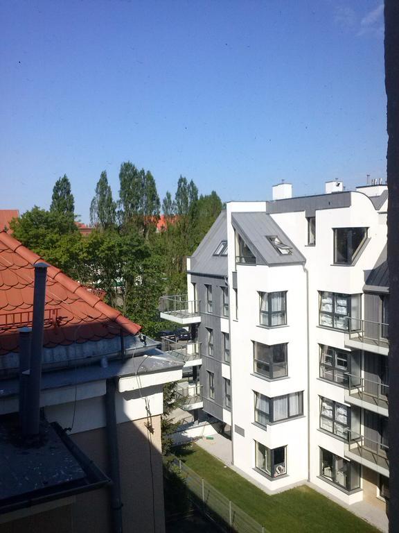 Apartament Gdansk Stare Miasto Lägenhet Exteriör bild