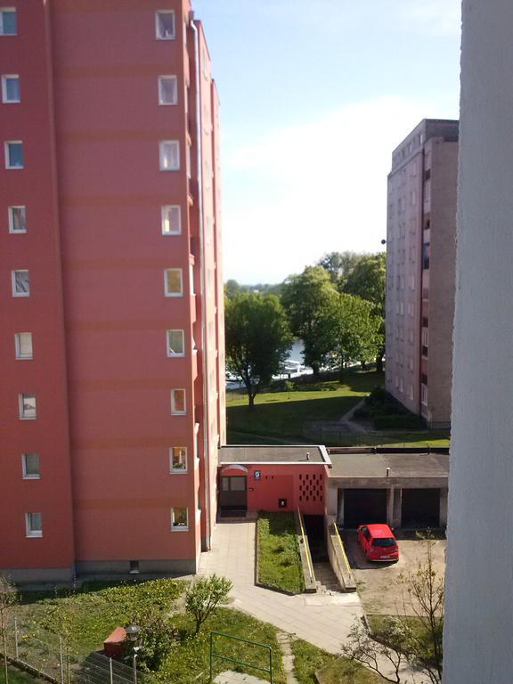 Apartament Gdansk Stare Miasto Lägenhet Exteriör bild