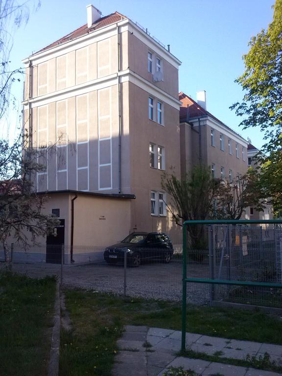 Apartament Gdansk Stare Miasto Lägenhet Exteriör bild